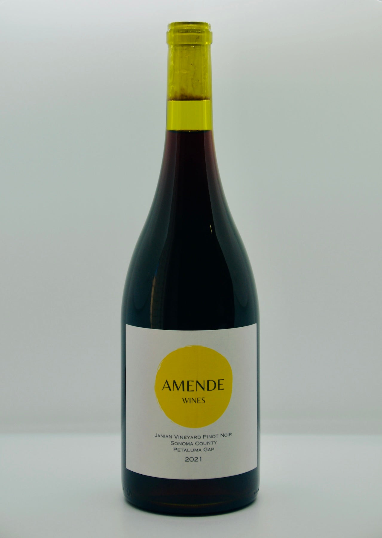 2021 Janian Vineyard Pinot Noir